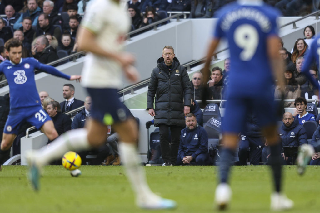Tottenham Hotspur v Chelsea FC - Premier League