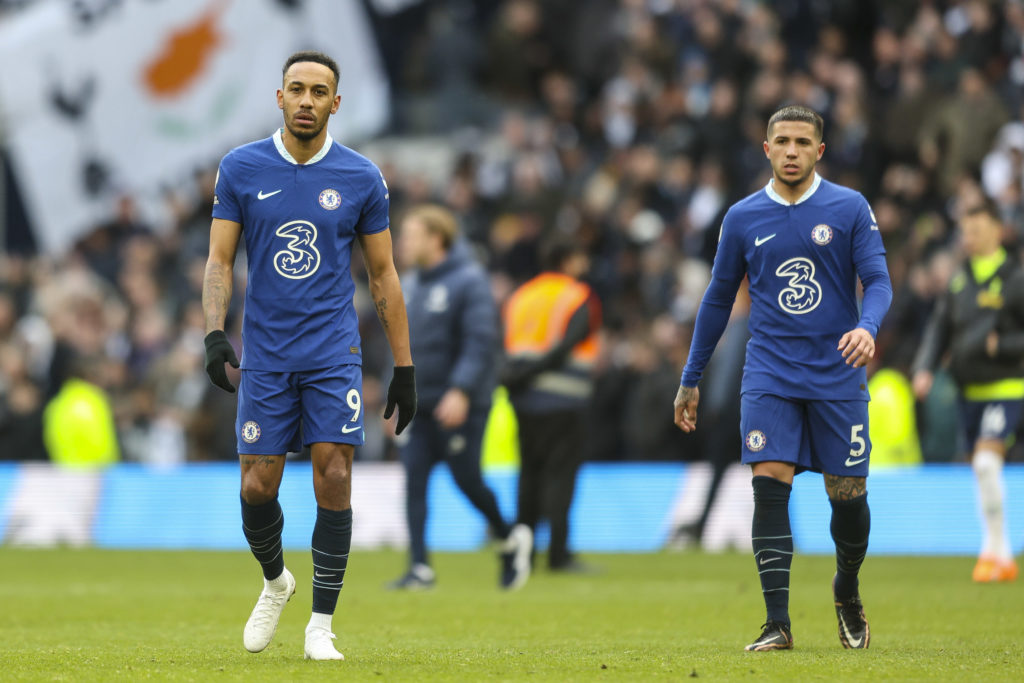 Tottenham Hotspur v Chelsea FC - Premier League