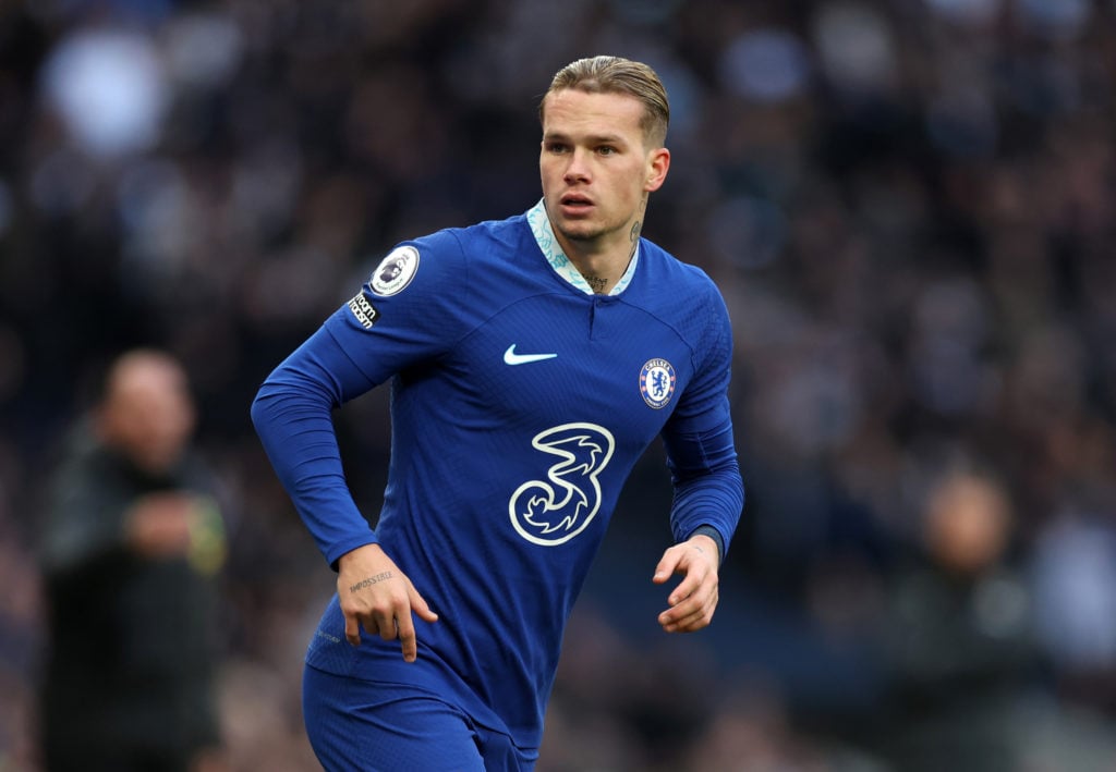 Tottenham Hotspur v Chelsea FC - Premier League