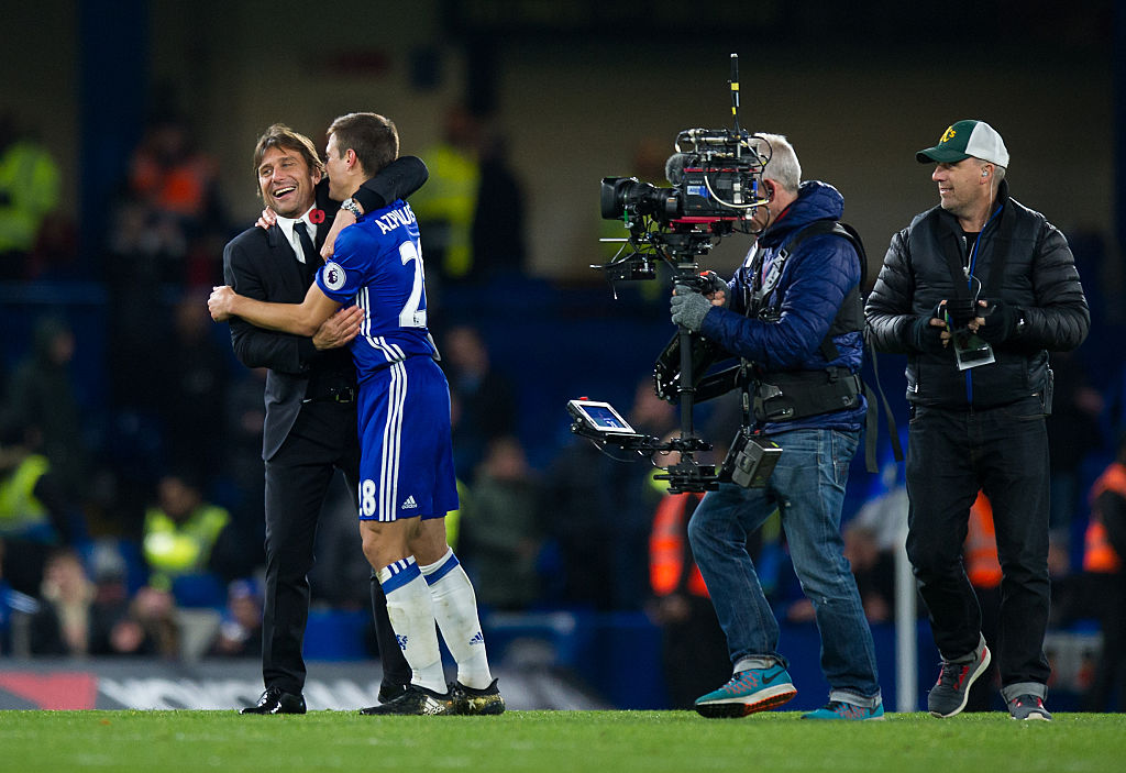 Chelsea v Everton - Premier League