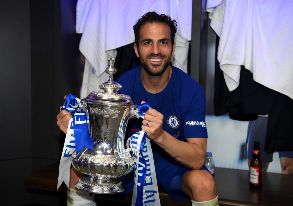 Chelsea v Manchester United - The Emirates FA Cup Final