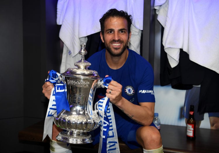 Gianfranco Zola says Chelsea now have a player who reminds him of Cesc Fabregas