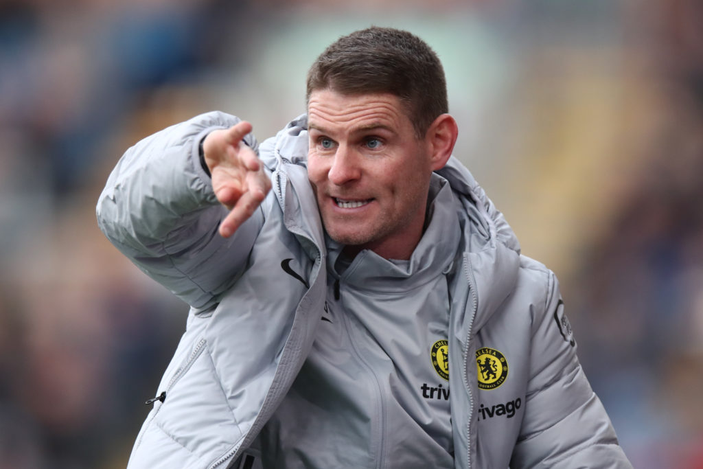Burnley v Chelsea - Premier League