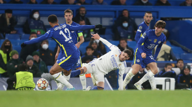 'Definitely': Chelsea midfielder send message to Real Madrid ahead of Champions League clash