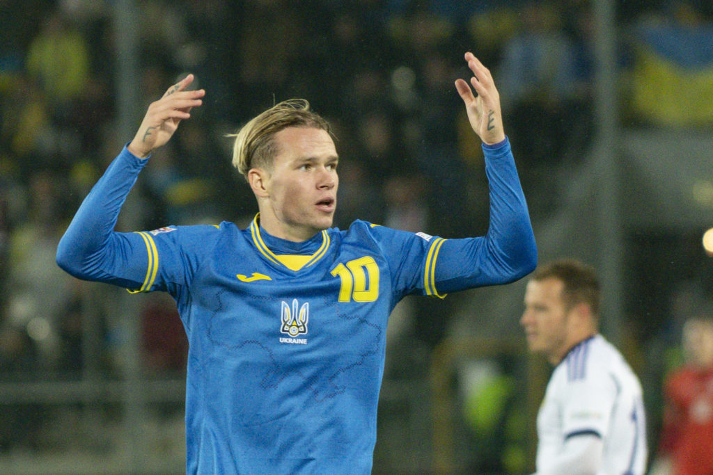 Ukraine v Scotland: UEFA Nations League - League Path Group 1