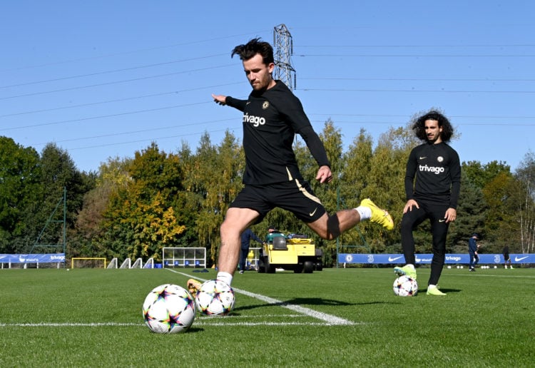 Photo by Darren Walsh/Chelsea FC via Getty Images