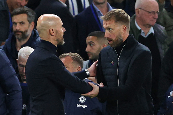 ‘Over the weekend’: Manchester United have now decided they want 24-year-old Chelsea attacker - journalist