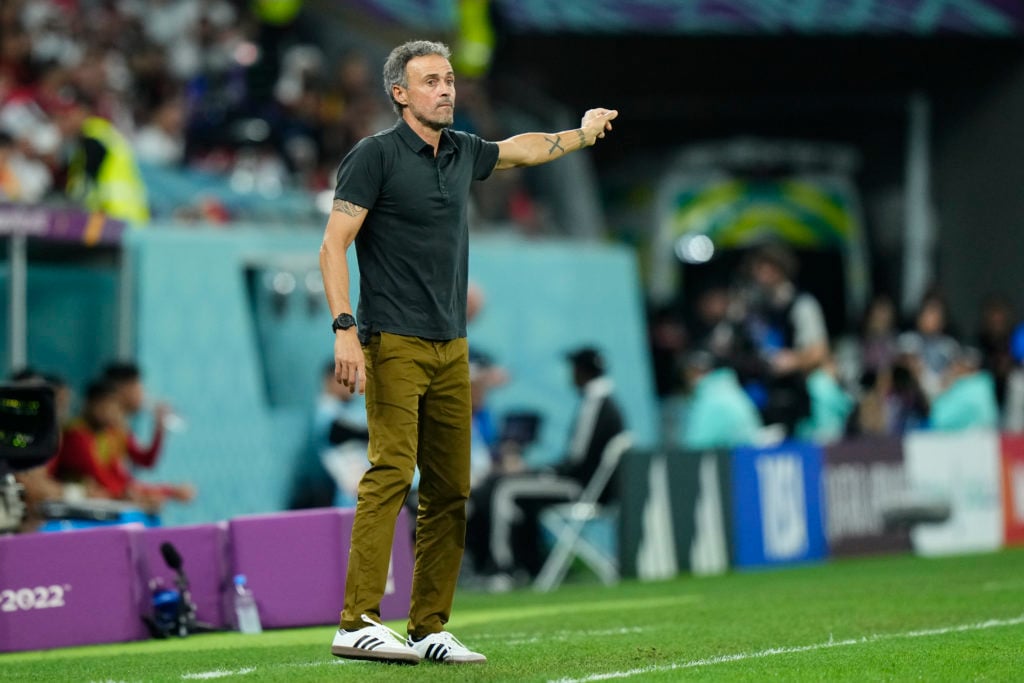 Morocco v Spain: Round of 16 - FIFA World Cup Qatar 2022