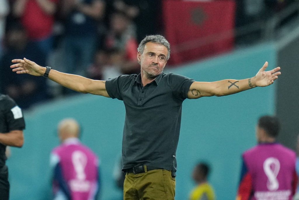 Morocco v Spain: Round of 16 - FIFA World Cup Qatar 2022