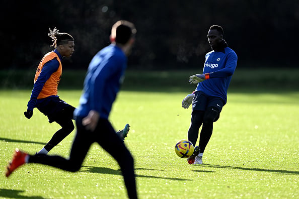 Photo by Darren Walsh/Chelsea FC via Getty Images