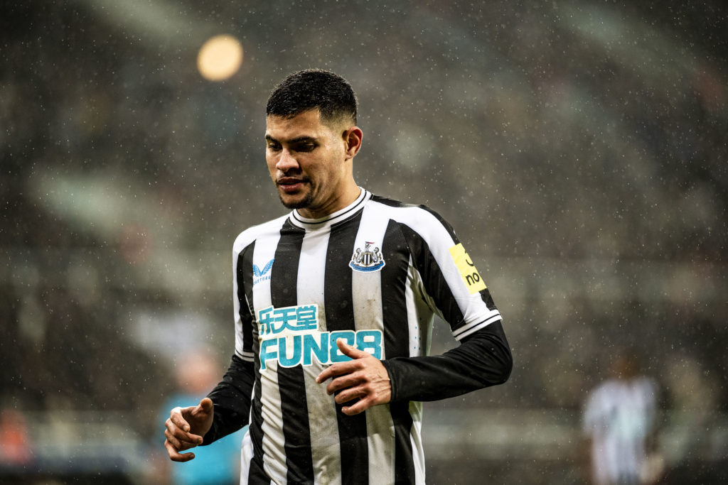 Newcastle United v Leeds United - Premier League