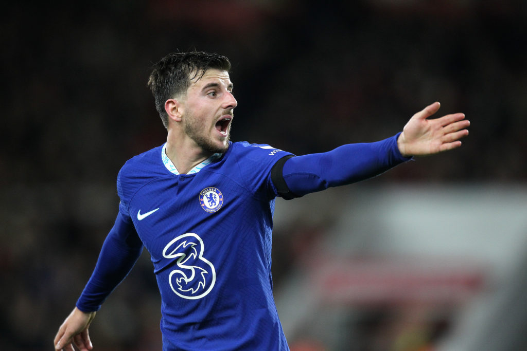 Nottingham Forest v Chelsea FC - Premier League