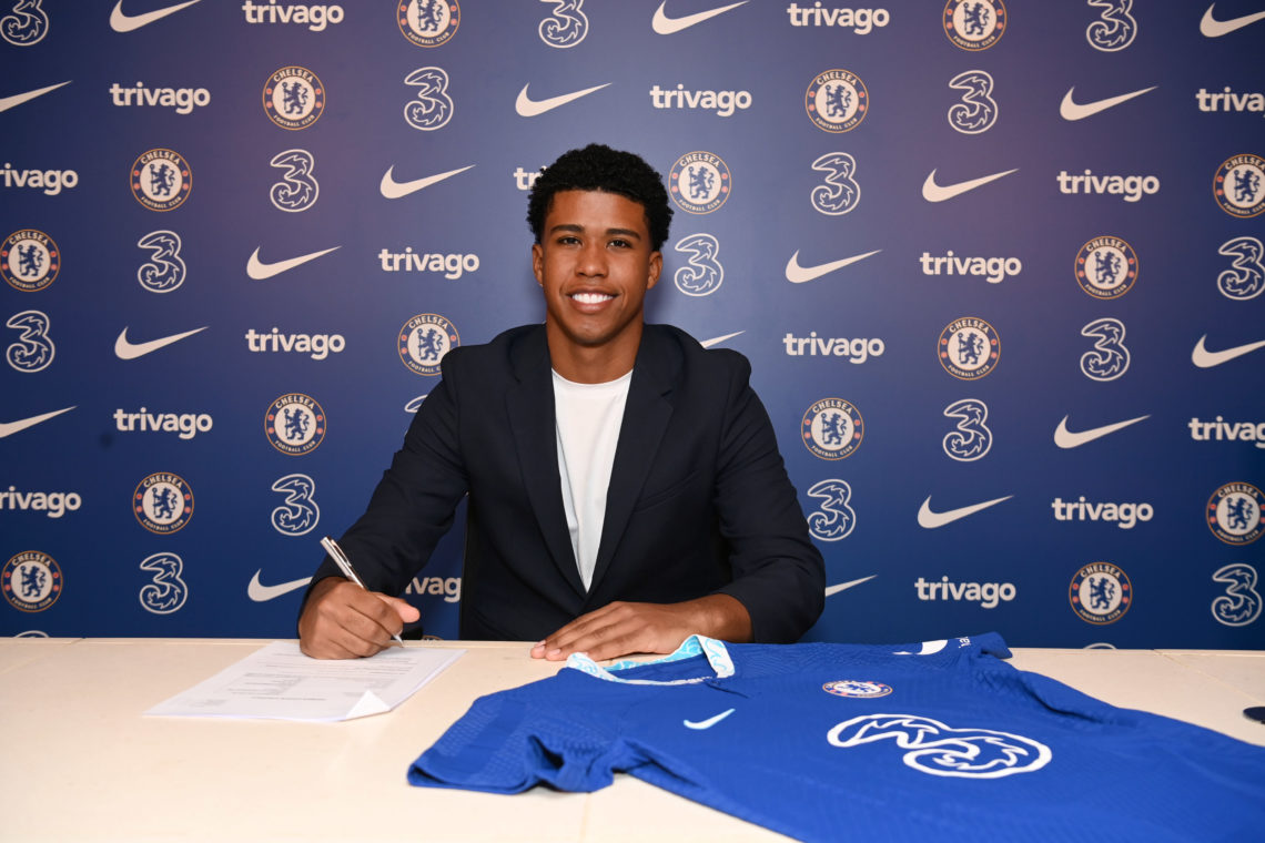 Photo by Darren Walsh/Chelsea FC via Getty Images