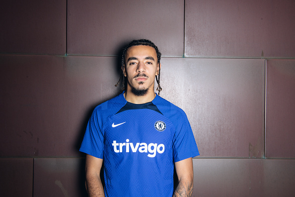 Chelsea Unveil New Signing Malo Gusto...