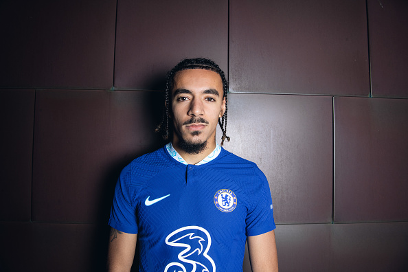 Chelsea Unveil New Signing Malo Gusto...