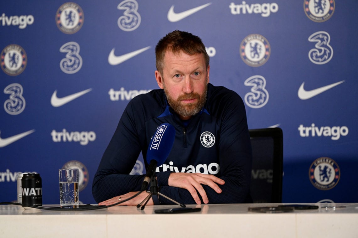 Photo by Darren Walsh/Chelsea FC via Getty Images