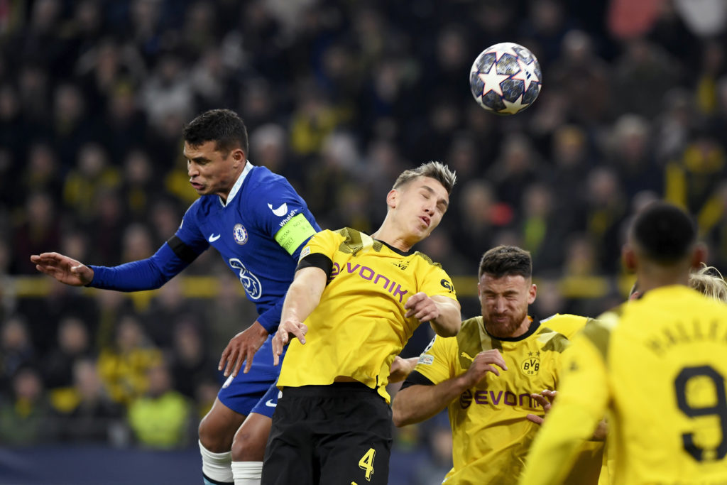 Borussia Dortmund v Chelsea - UEFA Champions League