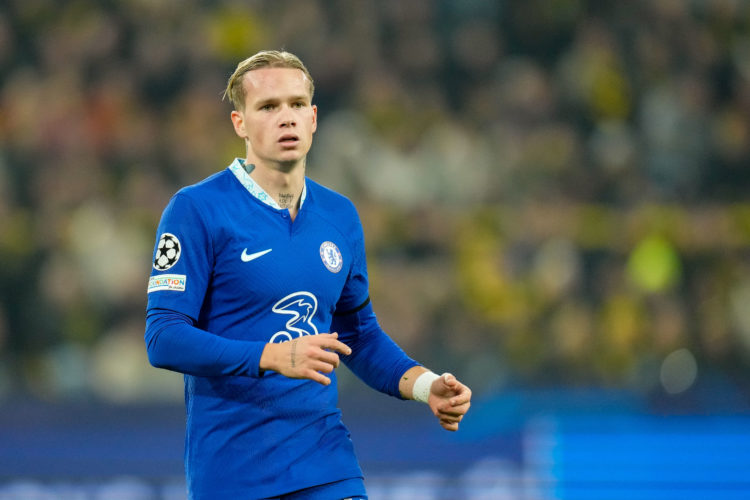 Oleksandr Zinchenko shares what he said to Mykhailo Mudryk after he joined Chelsea