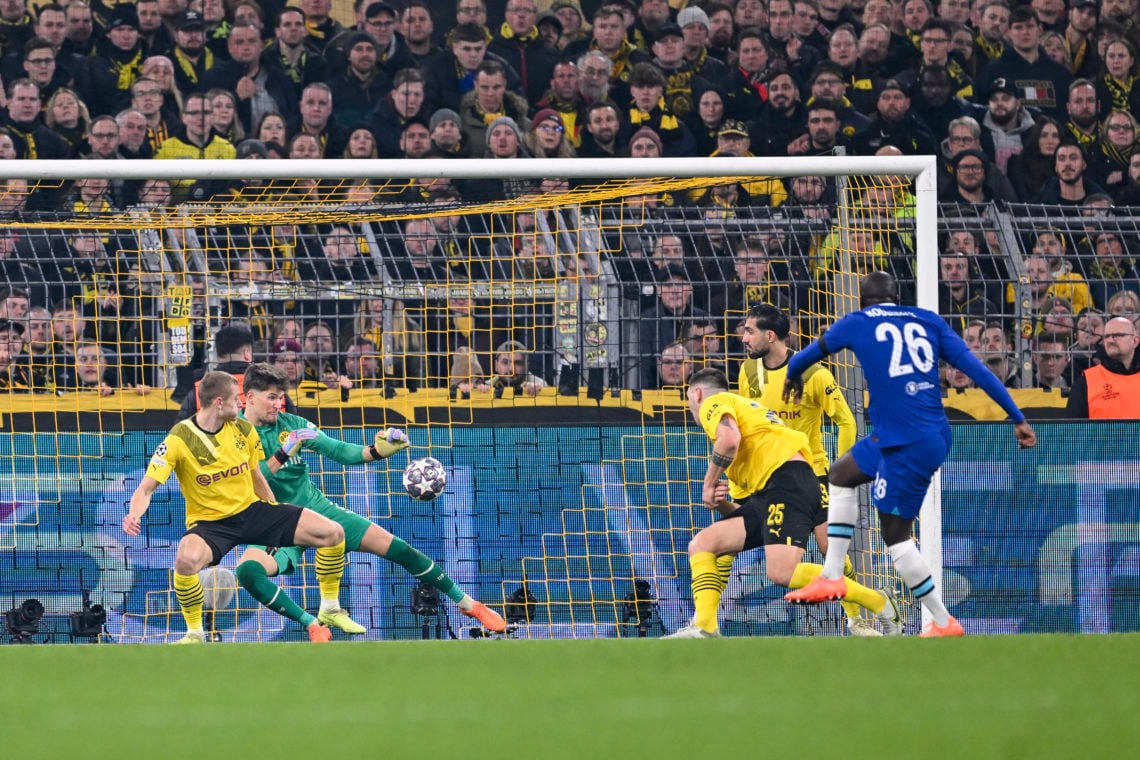 Borussia Dortmund could be without their two first-leg heroes vs Chelsea