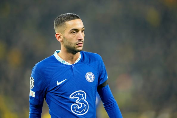 Championship midfielder now claims he is better technically than Chelsea’s Hakim Ziyech