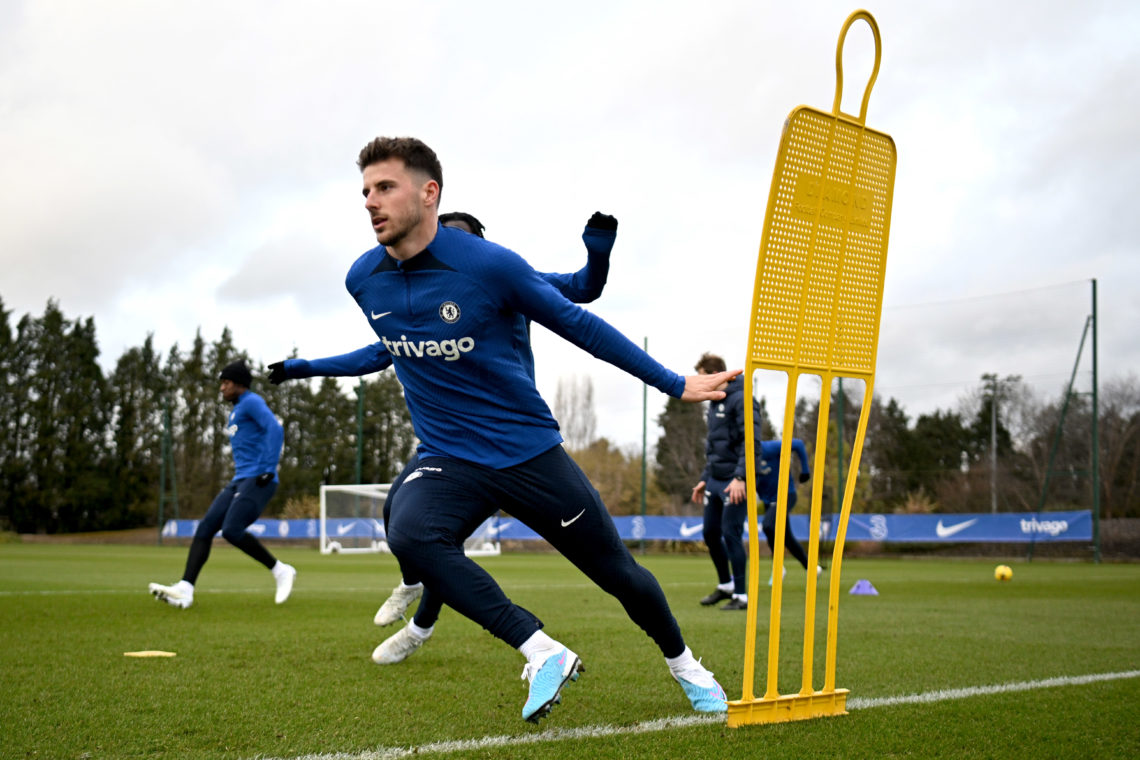 Photo by Darren Walsh/Chelsea FC via Getty Images