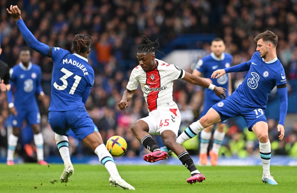 FBL-ENG-PR-CHELSEA-SOUTHAMPTON