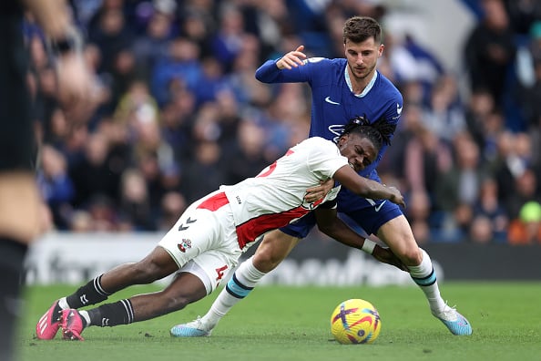 Chelsea FC v Southampton FC - Premier League