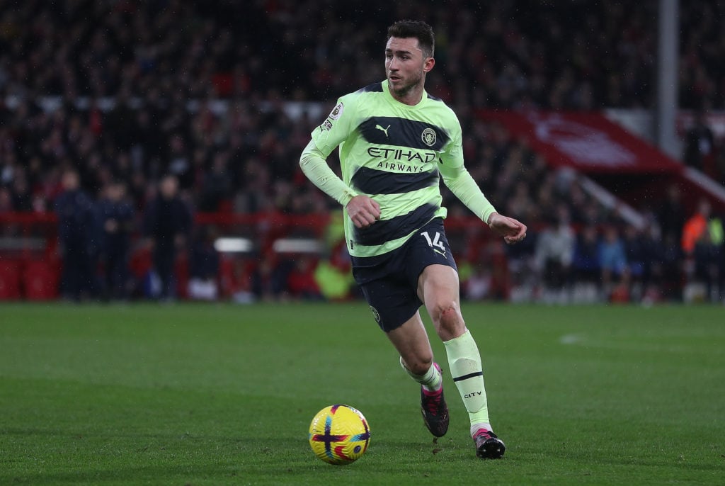 Nottingham Forest v Manchester City - Premier League