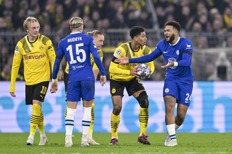 Borussia Dortmund chief warns his team about Chelsea's deceptive struggles