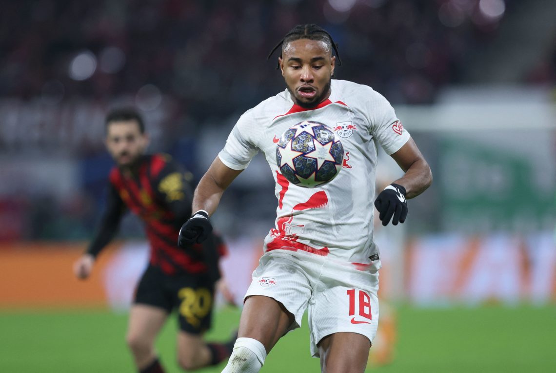Fabrizio Romano: Nkunku's Chelsea deal could lead to 24-year-old's Stamford Bridge exit