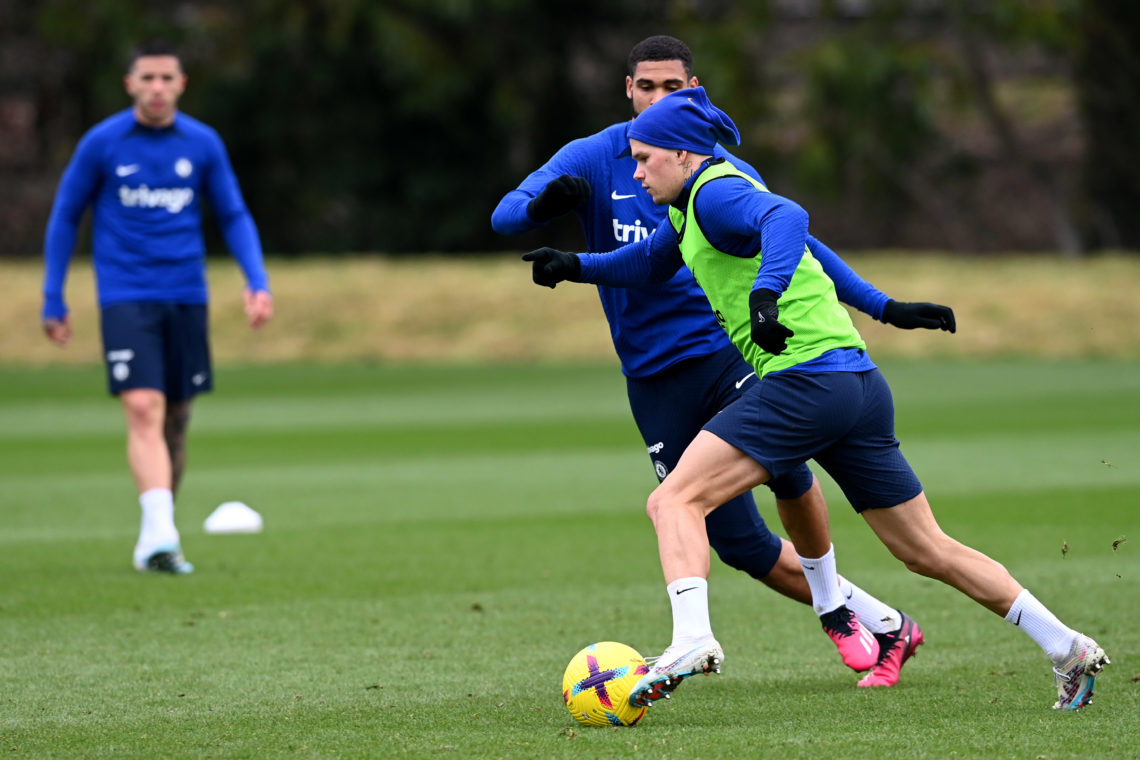 Chelsea have to adjust their style to get the best out of Premier League's quickest player - opinion