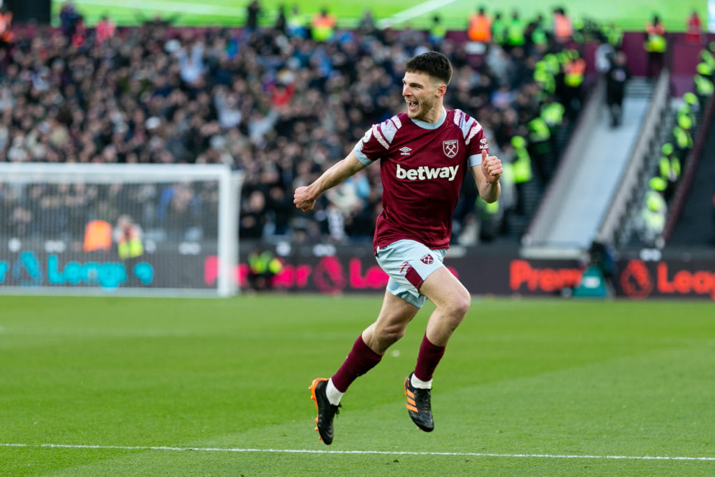 West Ham United v Nottingham Forest - Premier League