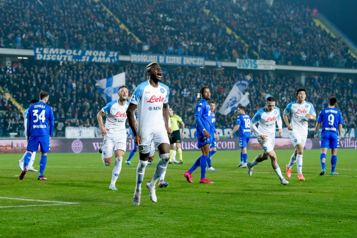 Photo by Giuseppe Maffia/NurPhoto via Getty Images