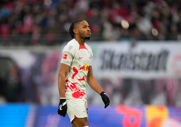 RB Leipzig v Eintracht Frankfurt - Bundesliga