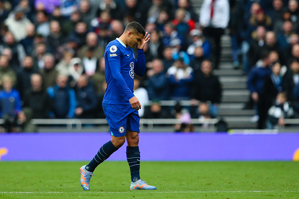 Tottenham Hotspur v Chelsea FC - Premier League