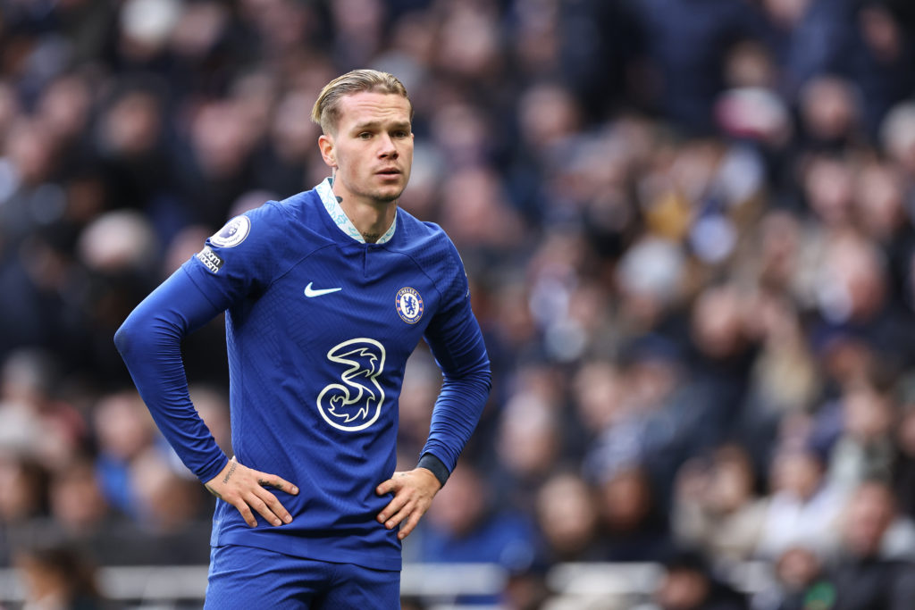Tottenham Hotspur v Chelsea FC - Premier League