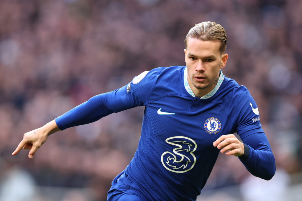 Tottenham Hotspur v Chelsea FC - Premier League