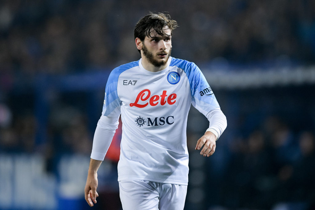 Empoli FC v SSC Napoli - Serie A