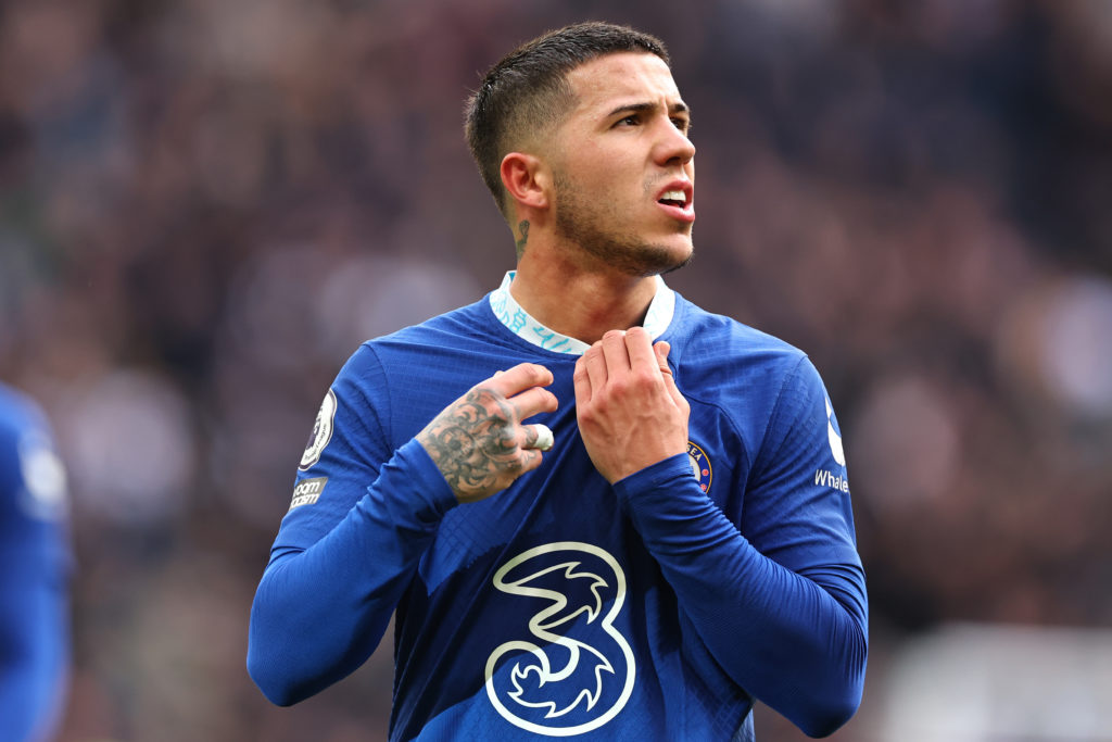 Tottenham Hotspur v Chelsea FC - Premier League