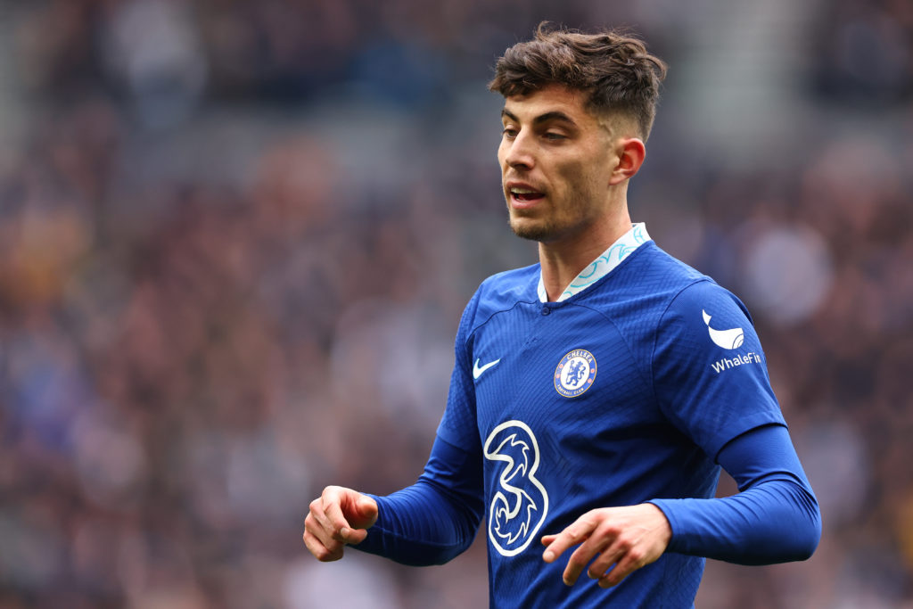 Tottenham Hotspur v Chelsea FC - Premier League