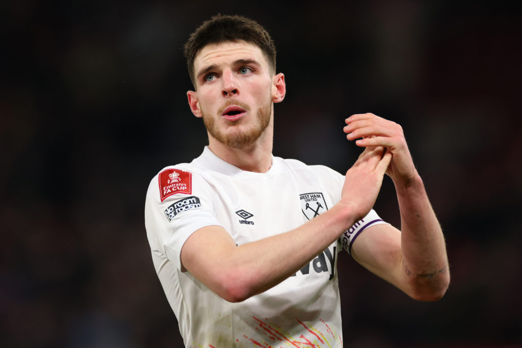 Manchester United v West Ham United: Emirates FA Cup Fifth Round