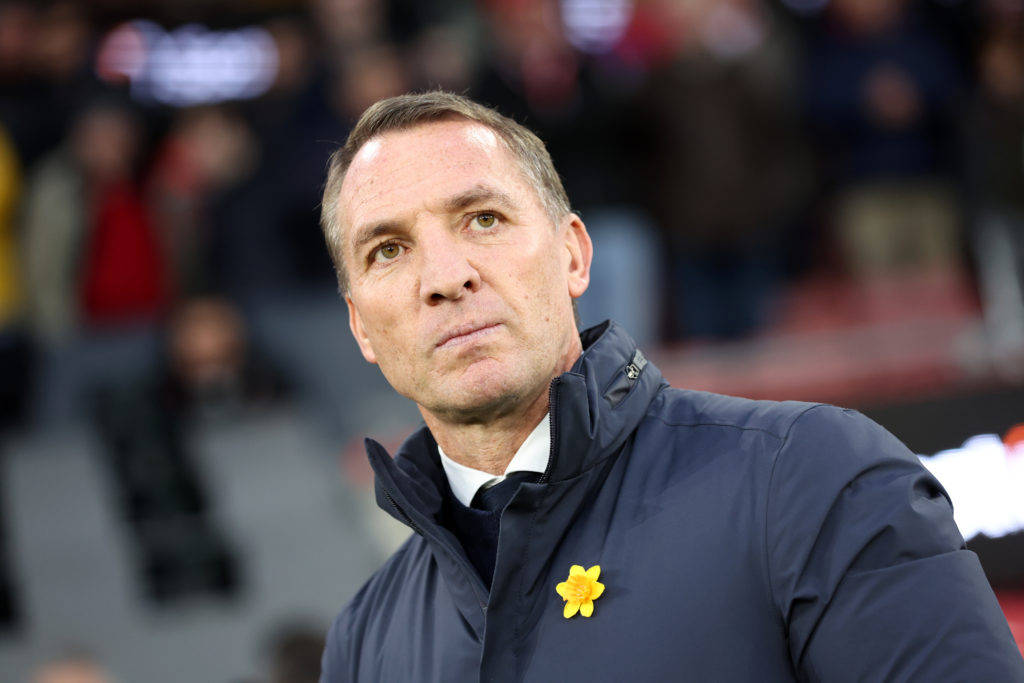 Southampton FC v Leicester City - Premier League