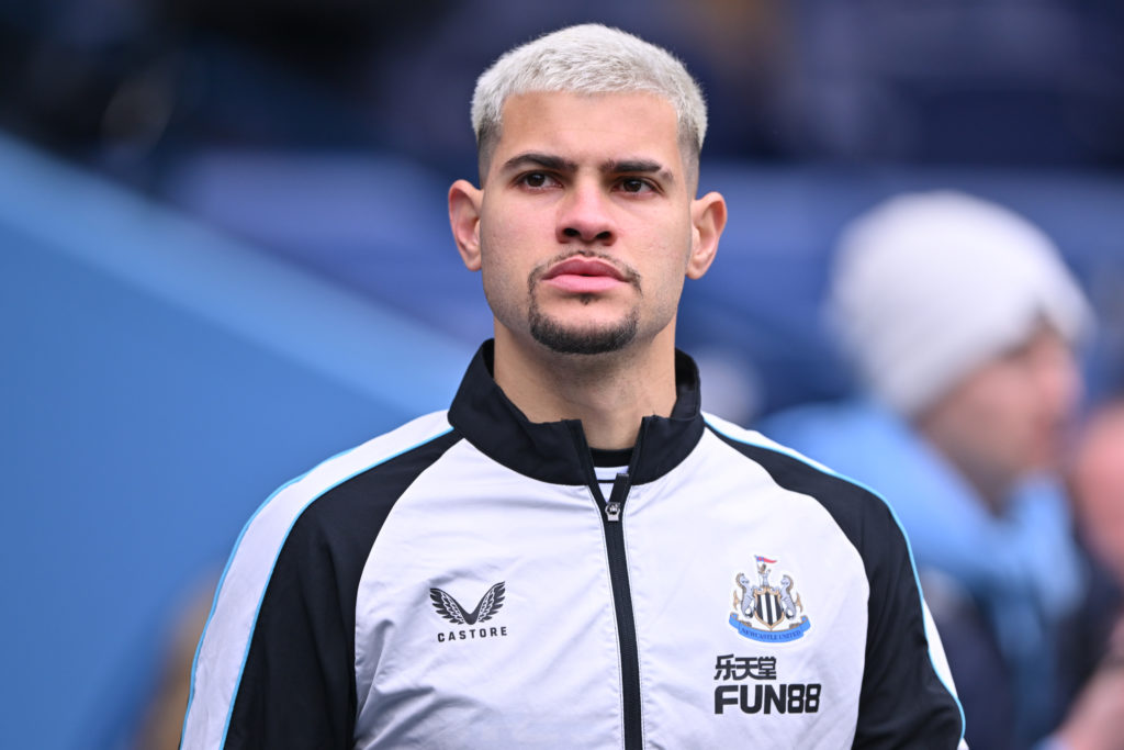 Manchester City v Newcastle United - Premier League