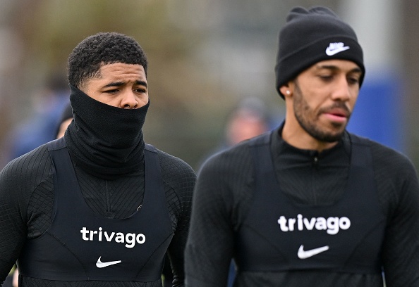 FBL-EUR-C1-CHELSEA-TRAINING
