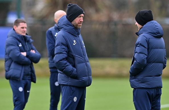 FBL-EUR-C1-CHELSEA-TRAINING
