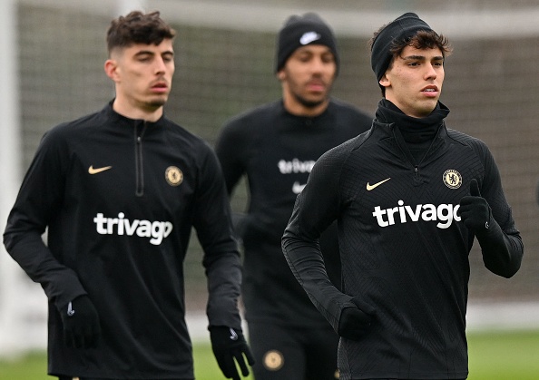FBL-EUR-C1-CHELSEA-TRAINING