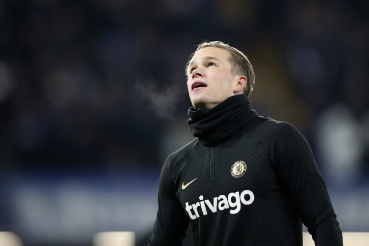 'Not ready yet': Frank Leboeuf calls for patience with 22-year-old Chelsea player