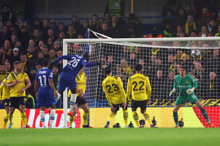 Jason Cundy changes his mind about Chelsea player after his display v Dortmund