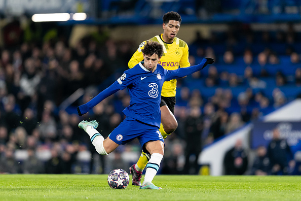 Chelsea FC v Borussia Dortmund: Round of 16 Second Leg - UEFA Champions League