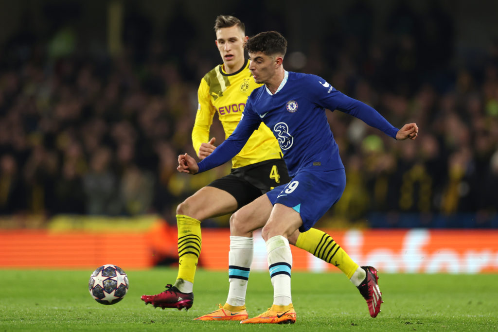 Chelsea FC v Borussia Dortmund: Round of 16 Second Leg - UEFA Champions League